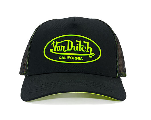Kappe Baseball Von Dutch Trucker