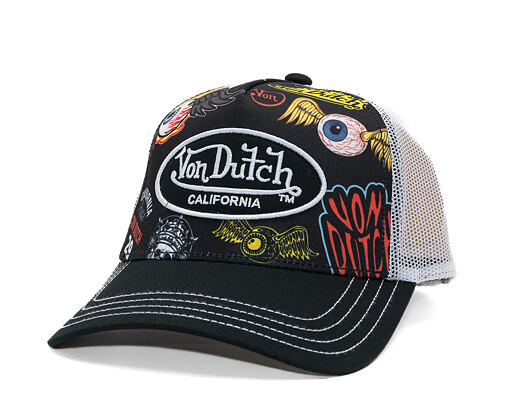 Kappe Von Dutch Trucker