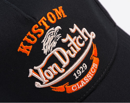 Kappe Trucker Von Dutch 