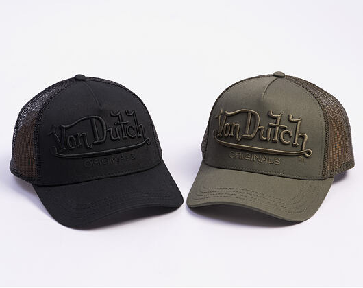 Kappe Von Dutch Baseball