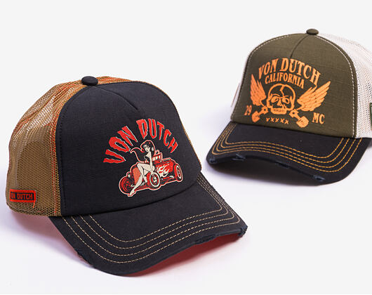 Kappe Von Dutch Trucker