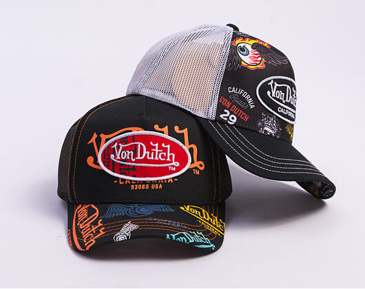 Kappe Von Dutch Trucker