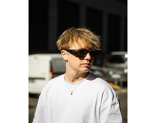 Sonnenbrille Oakley - Instagator - Prizm Black Polar / Matte Black