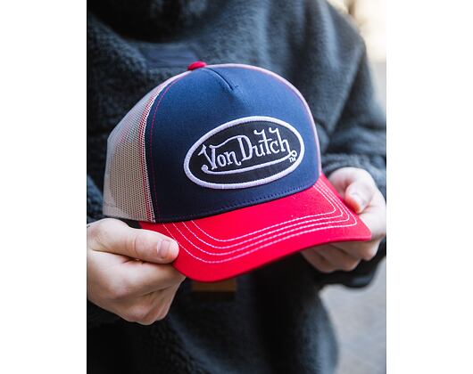 Kappe Von Dutch Baseball Trucker