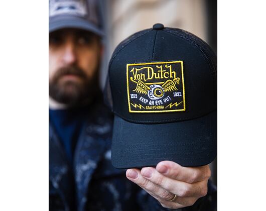 Kappe Vondutch Baseball Trucker