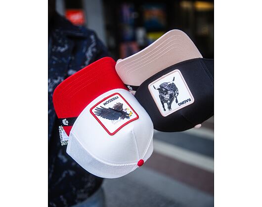 Kappe Goorin - Upside Eagle - Dust / Rush