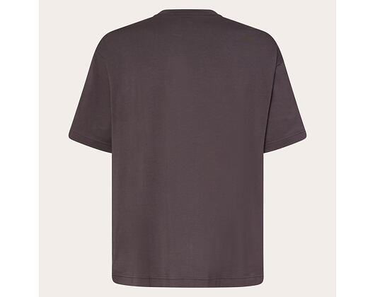 T-Shirt Oakley - New Retro Tee X-Metal 3.0 - Shadow/Black
