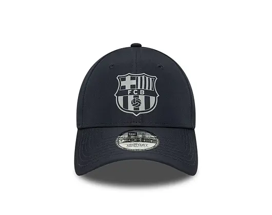 Kappe New Era - Reflective 9FORTY - Barcelona FC - Navy