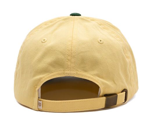 Kappe Brixton - Certified LP Dadcap - Washed Yellow/Medite