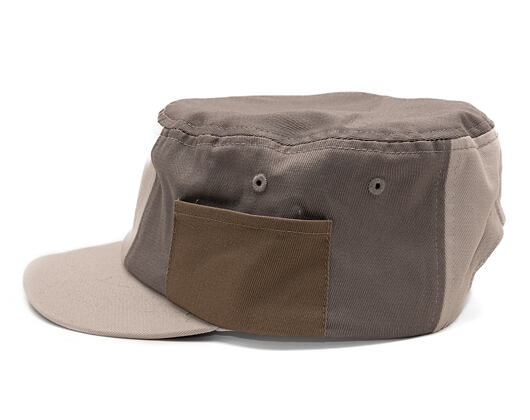 Kappe Kangol - Cargo Colors Army Cap - Light Grey Multi