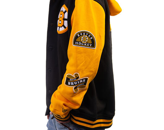 Pullover New Era - NHL US Edit - Boston Bruins - Team Color