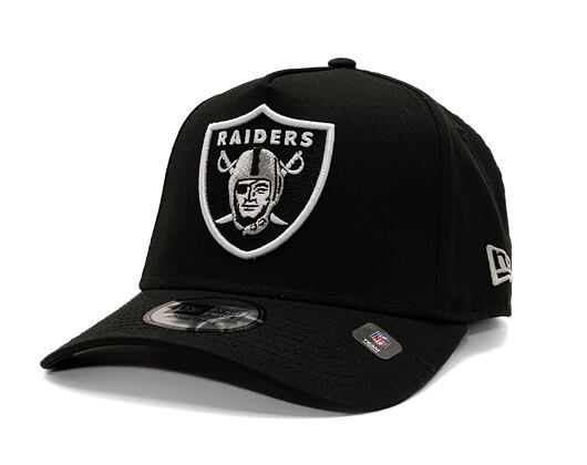 Kappe New Era - 9FORTY A-FRAME SIDE PATCH - Las Vegas Raiders