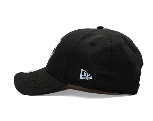 Kappe New Era - Reflective 9FORTY - Barcelona FC - Black