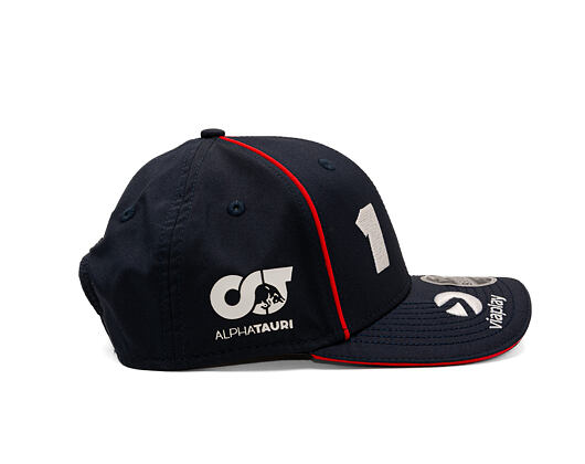 Kinder Kappe New Era - 9SEVENTY Stretch-Snap Max Verstappen - RedBull F1