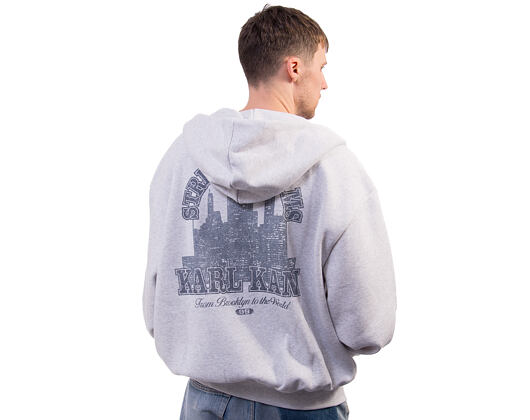 Karl Kani - Signature Oversized Zip Hoodie