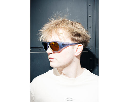 Sonnenbrille Oakley - Chaminade - Prizm 24K Polar/Matte Trans Abyss