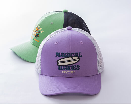 Kappe Picture - Kuldo Trucker - Purple Haze