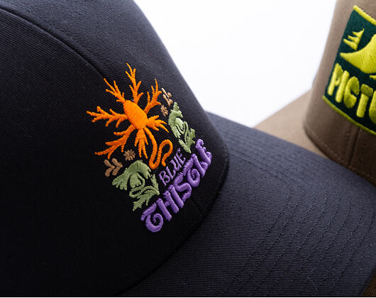 Kappe Picture - Kuldo Trucker - Black