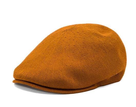 Schiebermütze Kangol - Bamboo 507 - Rustic Caramel