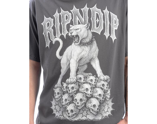 T-Shirt Wasteland Tee (Charcoal)
