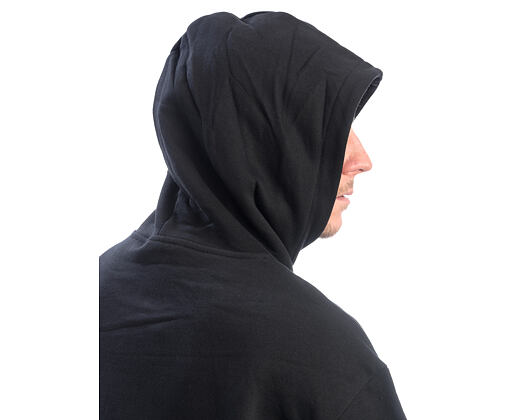 Pullover Space Vision Hoodie (Black)