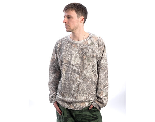 Langarmshirt Nerm Tree Camo Thermal Long Sleeve (Nerm Tree Camo)