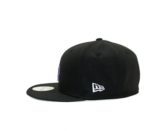 Kappe New Era - MLB Hidden Hit 59FIFTY - Colorado Rockies - Team Color