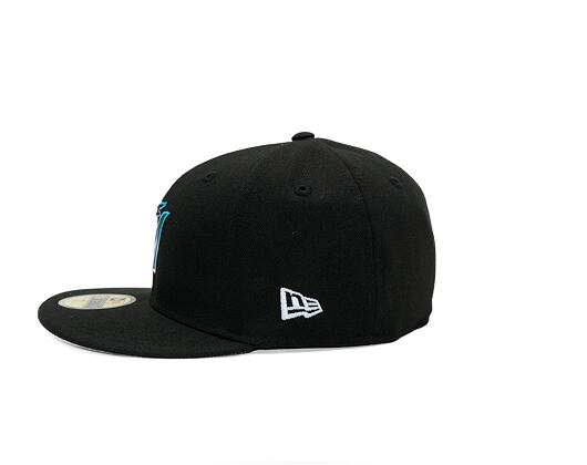 Kappe New Era - MLB Hidden Hit 59FIFTY - Miami Marlins - Team Color