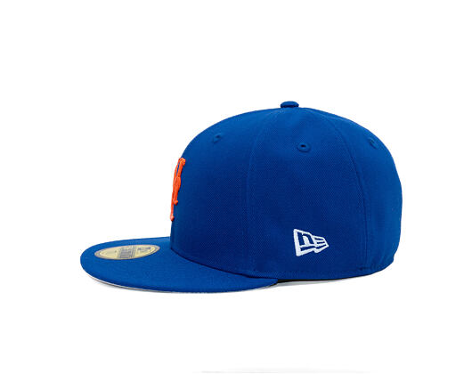 Kappe New Era - MLB Hidden Hit 59FIFTY - NY Mets - Team Color