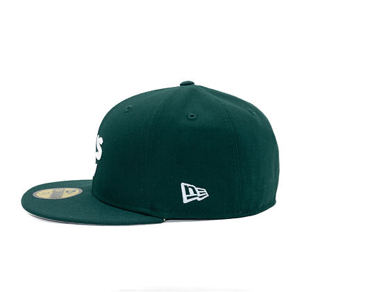 Kappe New Era - MLB Hidden Hit 59FIFTY - Oakland Athletics - Team Color