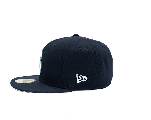 Kappe New Era - MLB Hidden Hit 59FIFTY - Seattle Mariners - Team Color