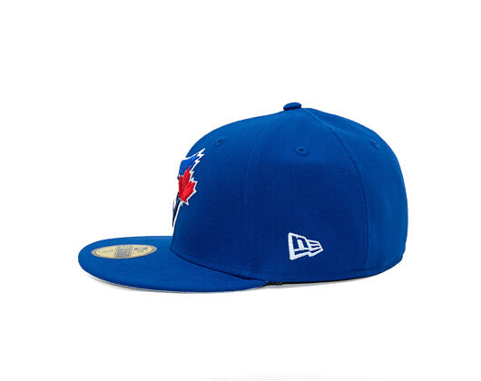 Kappe New Era - MLB Hidden Hit 59FIFTY - Toronto Blue Jays - Team Color