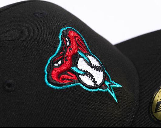 Kappe New Era - MLB Hidden Hit 59FIFTY - Arizona Diamondbacks - Team Color