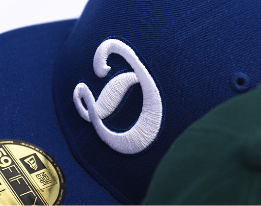 Kappe New Era - MLB Hidden Hit 59FIFTY - LA Dodgers - Team Color