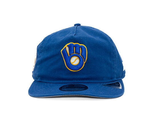 Kappe New Era - MLB Championship 19TWENTY - Milwaukee Brewers - Team Color
