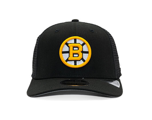Kappe New Era - NHL Core Mesh 9SEVENTY Stretch-Snap - Boston Bruins - Team Color