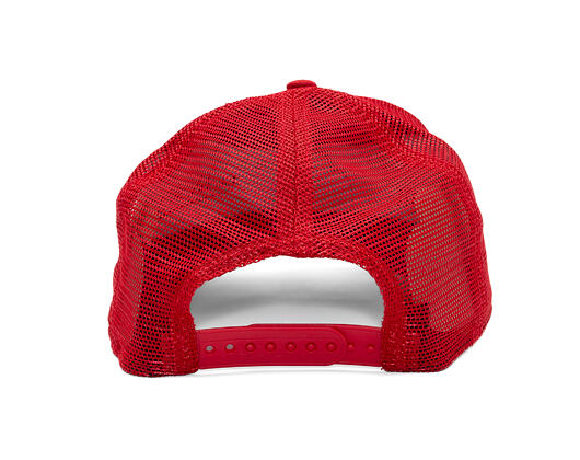Kappe New Era - NHL Core Mesh 9SEVENTY Stretch-Snap - Calgary Flames - Team Color