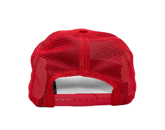 Kappe New Era - NHL Core Mesh 9SEVENTY Stretch-Snap - Florida Panthers - Team Color