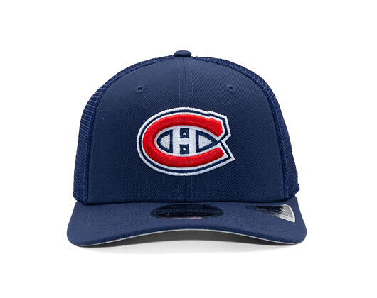 Kappe New Era - NHL Core Mesh 9SEVENTY Stretch-Snap - Montreal Canadiens - Team Color