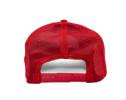 Kappe New Era - NHL Core Mesh 9SEVENTY Stretch-Snap - New Jersey Devils - Team Color