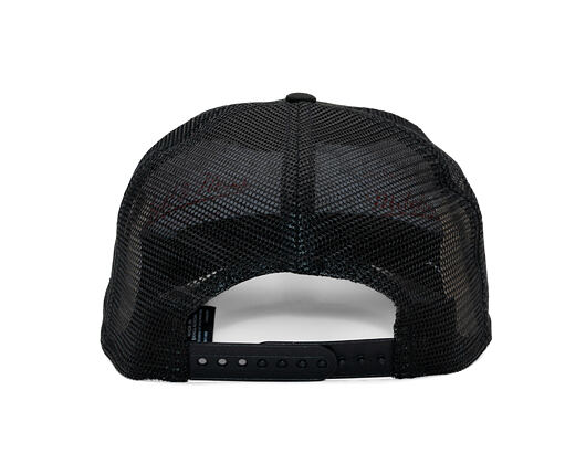 Kappe New Era - NHL Core Mesh 9SEVENTY Stretch-Snap - San Jose Sharks - Team Color