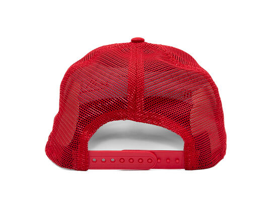 Kappe New Era - NHL Core Mesh 9SEVENTY Stretch-Snap - Washington Capitals - Team Color