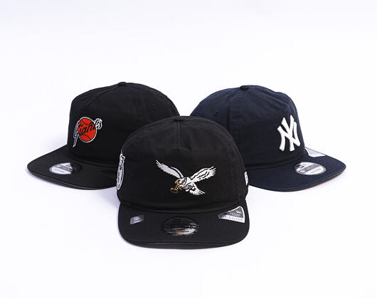 Kappe New Era - NFL Championship 19TWENTY - Philadelphia Eagles - Team Color