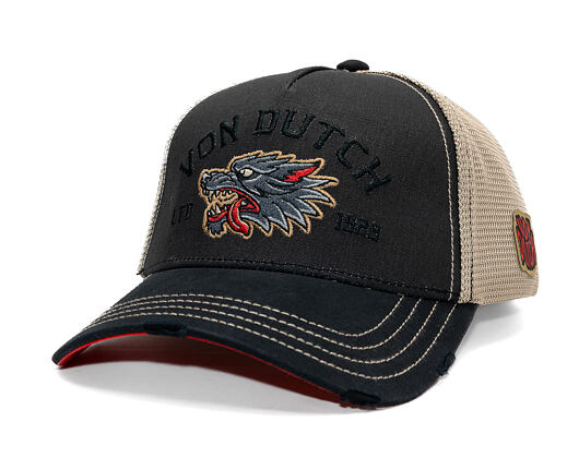 Kappe Von Dutch - Trucker - Wild 12