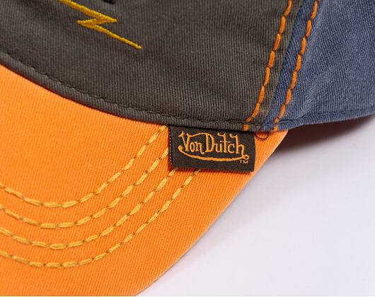 Kappe Von Dutch - Trucker - Retro