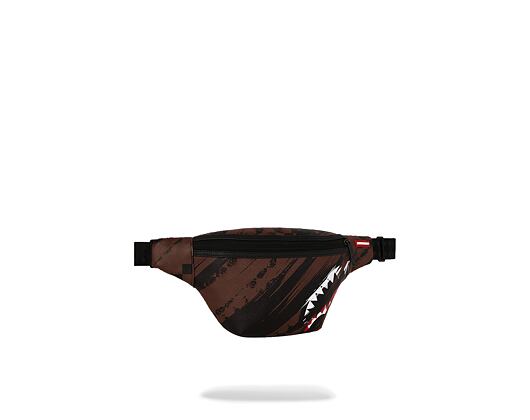 Bauchtasche Sprayground - Smeared Grunge Savvy Crossbody