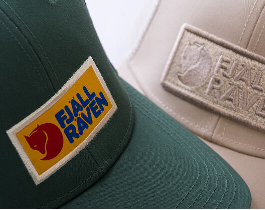 Kappe Fjällräven - Vardag Långtradarkeps