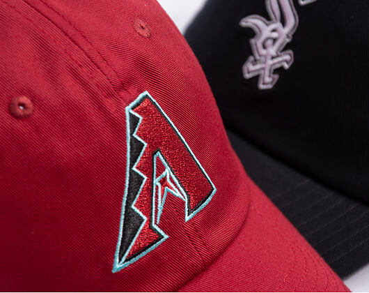 Kappe Nike - Club Unstructured - Arizona Diamondbacks - Team Crimson 69W