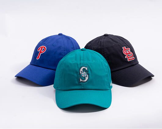 Kappe Nike Club Unstructured - MLB - Seattle Mariners