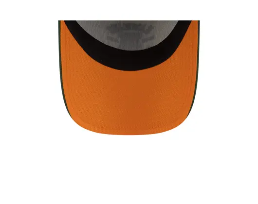 Kappe New Era - Hawkings High 9FORTY A-Frame - Stranger Things - Green